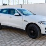 Jaguar F Pace